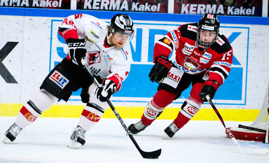 Mikael Kurki, Karlskrona, Rasmus Andersson, Malmö Redhawks