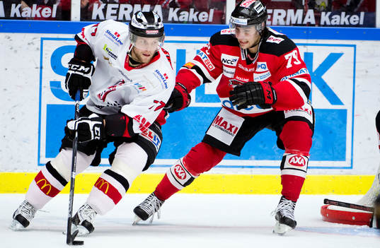 Jimmie Svensson, Karlskrona, Ludvig Rensfeldt, Malmö