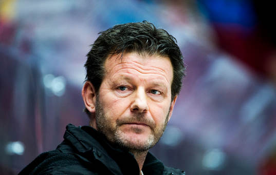 Miro Zalar, fystränare i Karlskrona