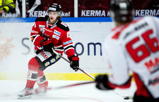 Linus Fröberg, Malmö Redhawks