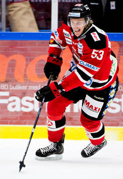 Lukas Eriksson, Malmö Redhawks