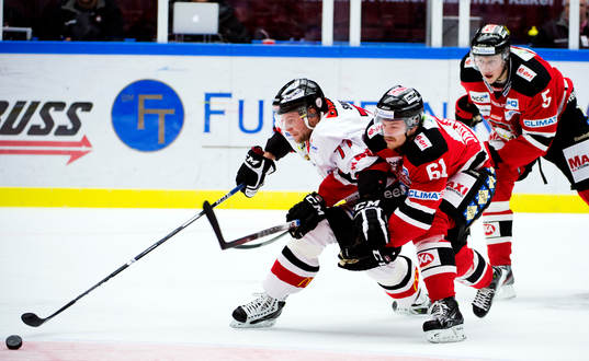 Jimmie Svensson, Karlskrona, Nicklas Jadeland, Johan