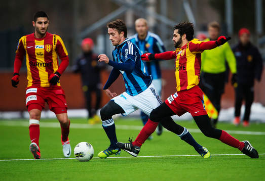 Philip Hellquist, Djurgården