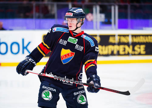 Linus Arnesson, Djurgården