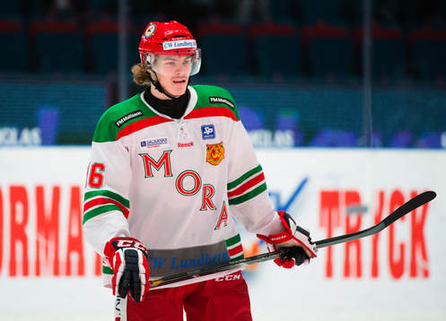 Emil Molin, Mora