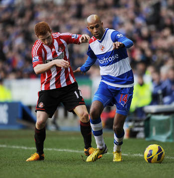 l - Reading v Sunderland - Barclays Premier League  - The