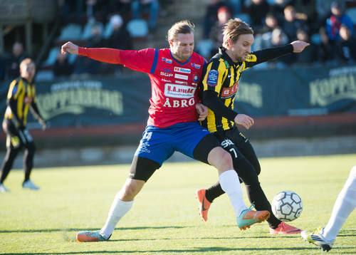 Emil Karlsson, Örgryte, Jonas Bjurström, Häcken