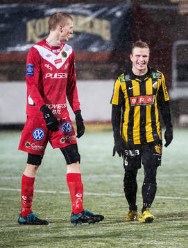 Tom Söderberg, Elfsborg, David Marek Frölund, Häcken