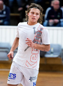 Erik Götherling, Aranäs