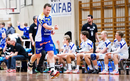 Sebastian Seifert, Ystad, jublar