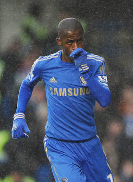 l - Chelsea v Wigan Athletic - Barclays Premier League -