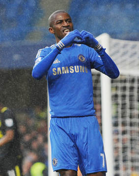 l - Chelsea v Wigan Athletic - Barclays Premier League -