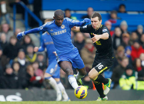 l - Chelsea v Wigan Athletic - Barclays Premier League -