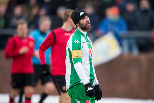 Kennedy Bakircioglu, Hammarby är uppgiven