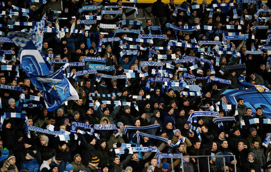 Football - Zenit St Petersburg v Liverpool - UEFA Europa