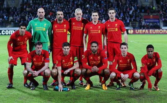 Football - Zenit St Petersburg v Liverpool - UEFA Europa