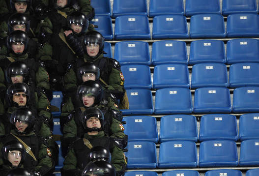 Football - Zenit St Petersburg v Liverpool - UEFA Europa