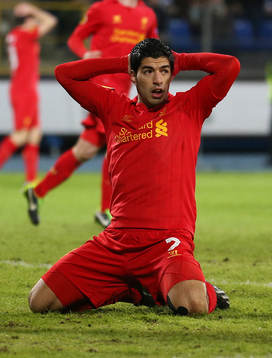 Football - Zenit St Petersburg v Liverpool - UEFA Europa