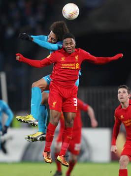 Football - Zenit St Petersburg v Liverpool - UEFA Europa