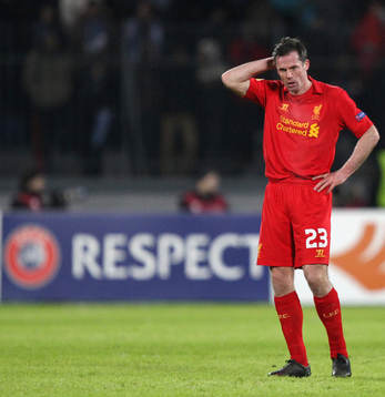 Football - Zenit St Petersburg v Liverpool - UEFA Europa