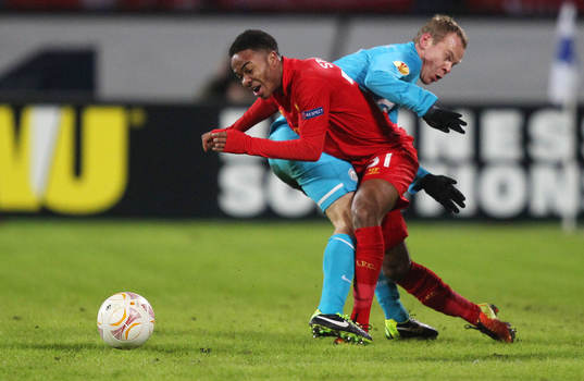 Football - Zenit St Petersburg v Liverpool - UEFA Europa