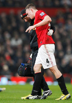 l - Manchester United v Reading - FA Cup Fifth Round - Old