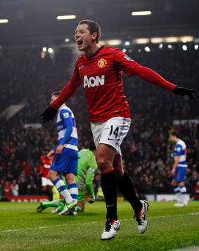 l - Manchester United v Reading - FA Cup Fifth Round - Old