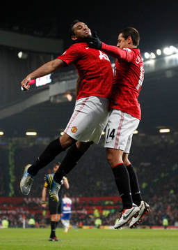 l - Manchester United v Reading - FA Cup Fifth Round - Old