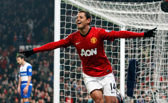 l - Manchester United v Reading - FA Cup Fifth Round - Old