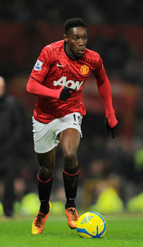 elbeck   - 18.02.2013 - Manchester United / Reading - 5th