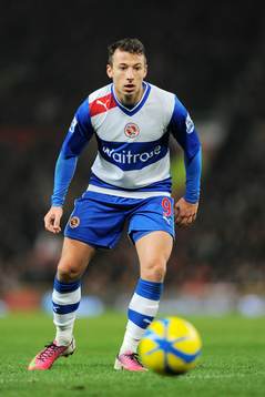 Fondre  - 18.02.2013 - Manchester United / Reading - 5th