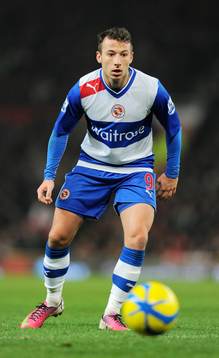 Fondre  - 18.02.2013 - Manchester United / Reading - 5th