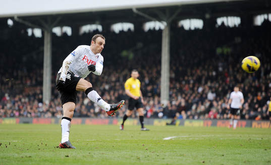 l - Fulham v Stoke City - Barclays Premier League  - Craven