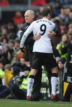 l - Fulham v Stoke City - Barclays Premier League  - Craven