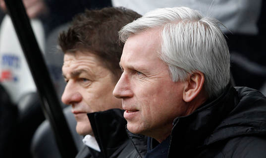 l - Newcastle United v Southampton - Barclays Premier