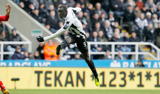 l - Newcastle United v Southampton - Barclays Premier