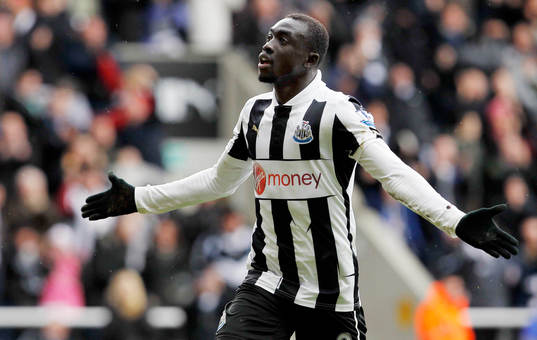 l - Newcastle United v Southampton - Barclays Premier