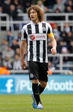 l - Newcastle United v Southampton - Barclays Premier