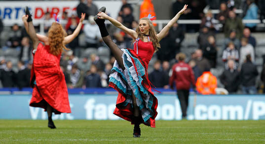 l - Newcastle United v Southampton - Barclays Premier