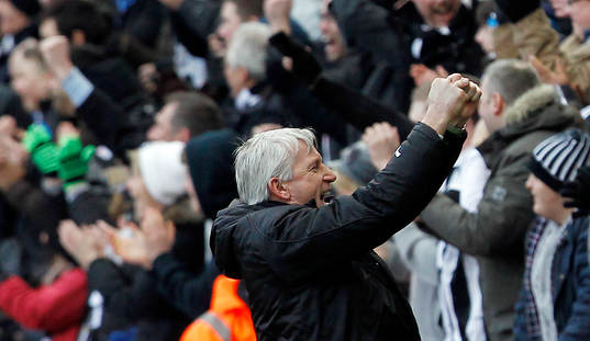 l - Newcastle United v Southampton - Barclays Premier