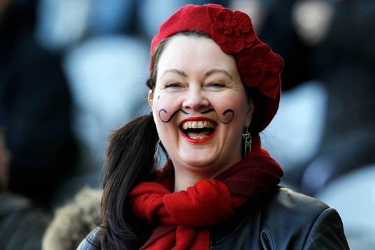 l - Newcastle United v Southampton - Barclays Premier