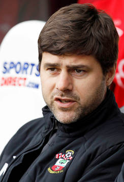 l - Newcastle United v Southampton - Barclays Premier