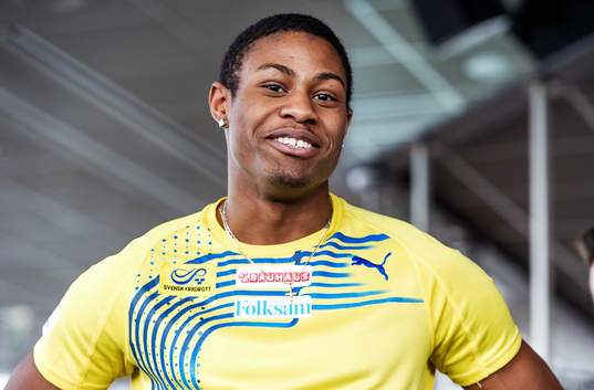Odain Rose, Sverige