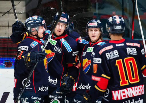 David Lidström, Elias Granath, Marcus Sörensen och
