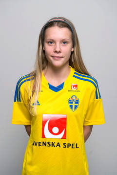  Ronja Fröberg, Sverige.