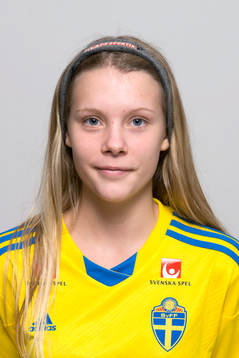  Ronja Fröberg, Sverige.
