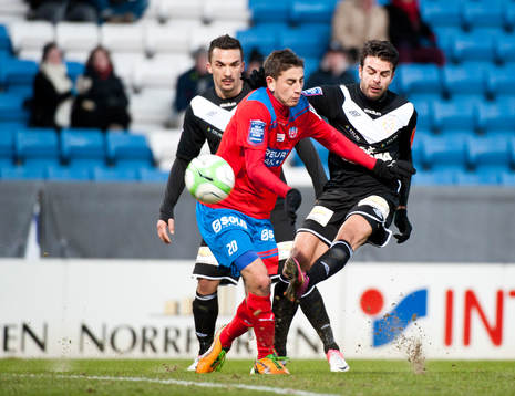 Christer Youssef, Assyriska
