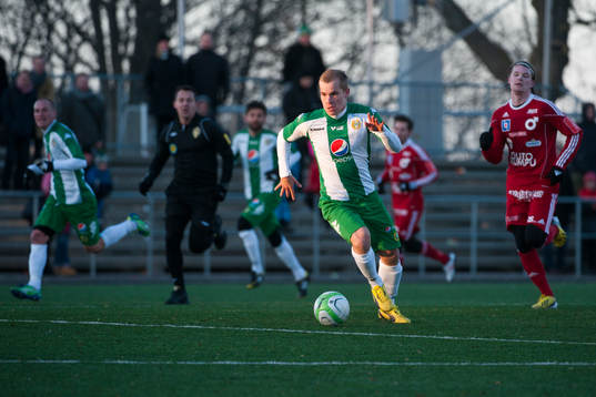  Christoffer Hansebjer, Hammarby.