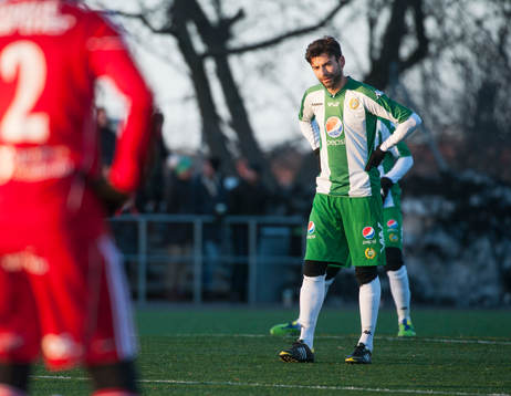  Adis Husidic, Hammarby.