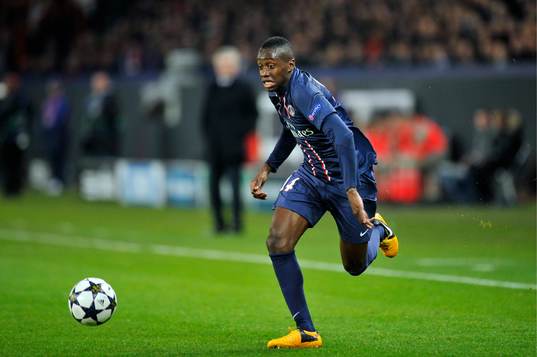  Blaise MATUIDI  - 06.03.2013 - Paris Saint Germain / Valence - 1/8Finale retour Champions League